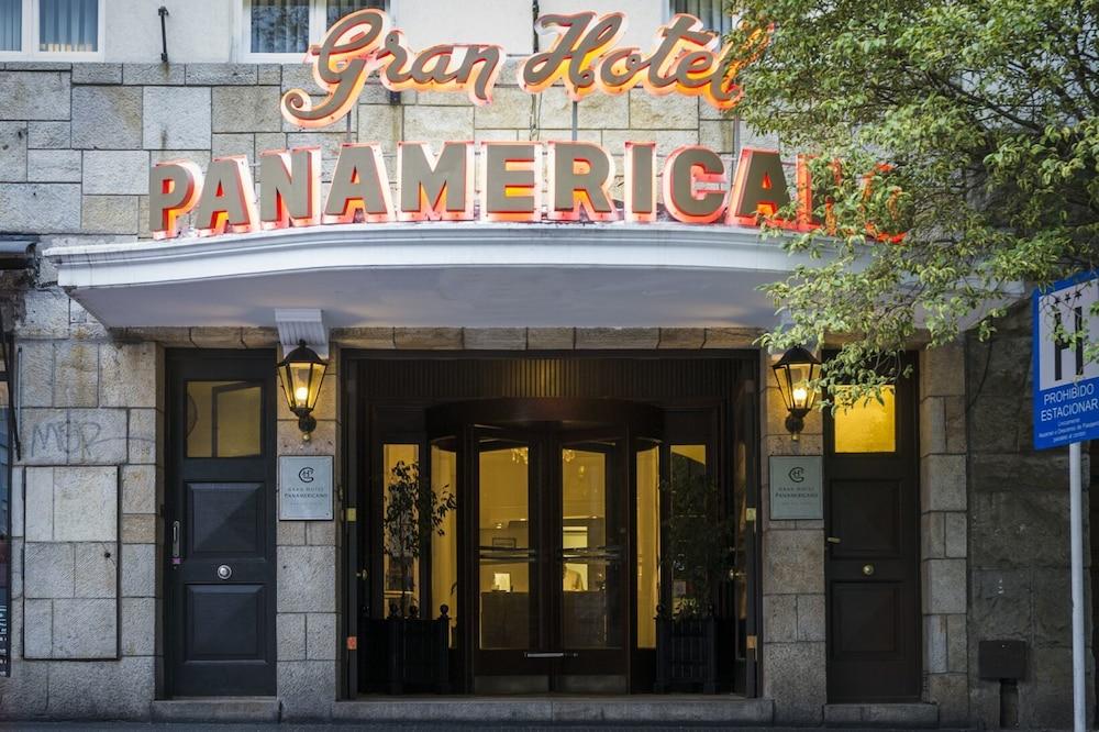 Gran Hotel Panamericano Mar del Plata Exterior foto
